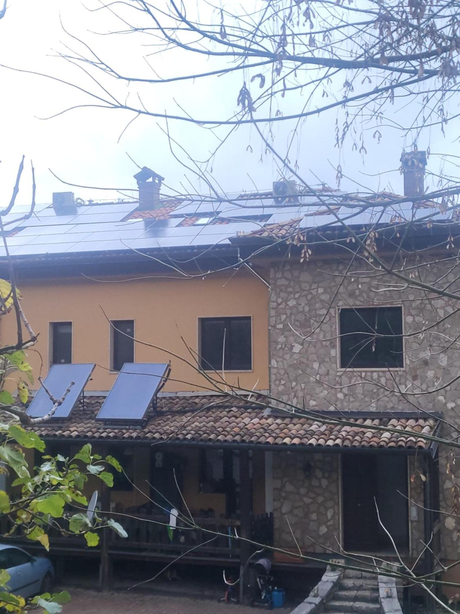 Cantuccio Nel Verde Αβελλίνο Εξωτερικό φωτογραφία